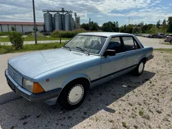 Blau Gebraucht 1981 Ford Granada Limousine | 2.990 €