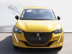 Gelb Gebraucht 2023 Peugeot e-208 Allure Kleinwagen | 22.990 € (Fairer Preis)