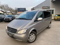Silber Gebraucht 2009 Mercedes Viano Van / Kleinbus | 9.850 € (Fairer Preis)