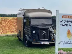 Schwarz Gebraucht 1971 Citroën HY Van | 47.500 €