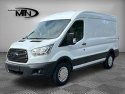 Weiß Gebraucht 2015 Ford Transit Limousine | 13.490 € (Fairer Preis)