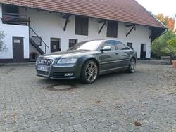 Grau Gebraucht 2007 Audi S8 Limousine | 13.800 € (Etwas zu teuer)