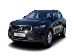 Schwarz Gebraucht 2021 Volvo XC40 Business Edition SUV | 32.783 €