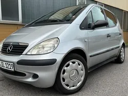 Silber Gebraucht 2004 Mercedes A160 Van / Kleinbus | 2.200 € (Guter Preis)