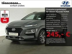 Grau Gebraucht 2020 Hyundai Kona Advantage SUV | 19.724 € (Fairer Preis)