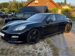 Schwarz Gebraucht 2011 Porsche Panamera Limousine | 22.900 € (Fairer Preis)