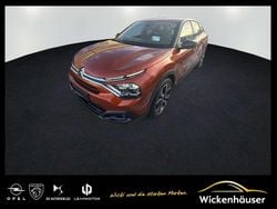 Orange Gebraucht 2021 Citroën e-C4 Feel Limousine | 15.490 € (Guter Preis)
