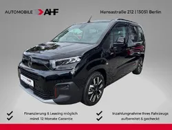 Schwarz Neu 2025 Citroën Berlingo Van / Kleinbus | 32.450 € (Fairer Preis)