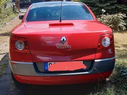 Rot Gebraucht 2005 Renault Mégane Cabriolet Privilege Cabrio | 4.500 € (Etwas zu teuer)