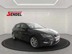 Schwarz Gebraucht 2015 Seat Leon FR Limousine | 11.499 € (Fairer Preis)