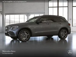 Gebraucht 2021 Mercedes GLC300e | 39.890 € (Fairer Preis)