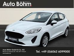 Weiß Gebraucht 2021 Ford Fiesta Cool & Connect Kleinwagen | 12.980 € (Fairer Preis)