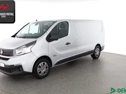 Silber Gebraucht 2021 Fiat Talento Van | 23.880 € (Etwas zu teuer)