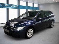 Blau Gebraucht 2022 VW Golf VIII Life Kombi | 17.350 € (Fairer Preis)