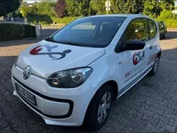Weiß Gebraucht 2012 VW up! move up! Kleinwagen | 3.300 € (Teuer)