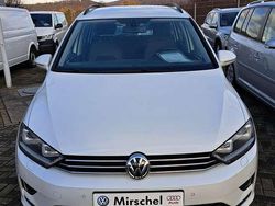 Oryxweiß perlmutteffekt Gebraucht 2014 VW Golf Sportsvan Highline Van / Kleinbus | 12.990 € (Etwas zu teuer)