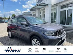 Grau metallic Gebraucht 2024 VW T-Cross Life SUV | 28.254 € (Fairer Preis)