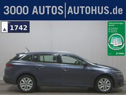 Titan grau Gebraucht 2022 Renault Mégane IV Life Limousine | 13.280 € (Superpreis)