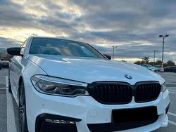 Weiß Gebraucht 2018 BMW 530 M Sport Limousine | 25.990 € (Guter Preis)