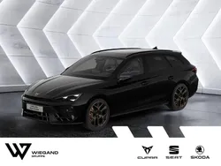 Schwarz Neu 2025 Cupra Leon VZ Limousine | 51.750 €