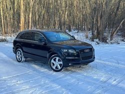 Schwarz Gebraucht 2008 Audi Q7 SUV | 7.500 € (Guter Preis)