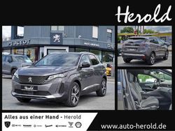Platinium grau (metallic) Gebraucht 2023 Peugeot 3008 GTi SUV | 33.900 €