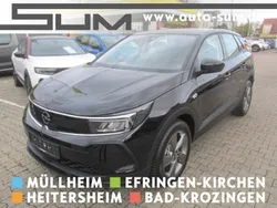 Schwarz Gebraucht 2023 Opel Grandland X Enjoy SUV | 33.490 €
