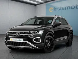 Schwarz Neu 2025 VW T-Roc SUV | 34.199 € (Guter Preis)