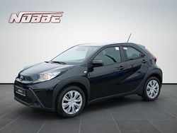 Mysticschwarz mica Neu 2025 Toyota Aygo X Business Edition SUV | 18.650 €
