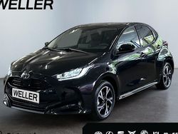 Schwarz Neu 2025 Toyota Yaris Hybrid Limousine | 22.990 € (Superpreis)