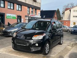 Schwarz Gebraucht 2009 Citroën C3 Picasso Van / Kleinbus | 4.500 € (Etwas zu teuer)