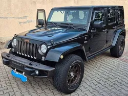 Schwarz Gebraucht 2017 Jeep Wrangler Rubicon SUV | 38.600 € (Etwas zu teuer)