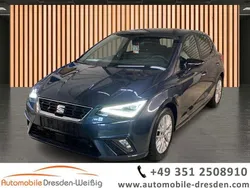 Grau Gebraucht 2024 Seat Ibiza FR Limousine | 18.980 € (Guter Preis)