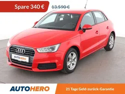 Rot Gebraucht 2015 Audi A1 Comfort Kleinwagen | 12.950 € (Fairer Preis)