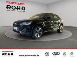 Mythosschwarzmetallic Gebraucht 2024 Audi Q2 Advanced Plus SUV | 34.900 € (Fairer Preis)