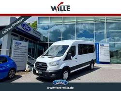 Weiss Neu 2025 Ford Transit Trend Kombi | 43.950 €