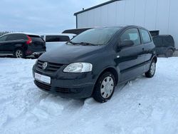 Grau Gebraucht 2005 VW Fox Kleinwagen | 1.299 € (Fairer Preis)