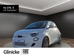 Weiß Gebraucht 2021 Fiat 500e Icon Limousine | 15.880 € (Guter Preis)