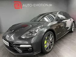 Grau Gebraucht 2018 Porsche Panamera Turbo S Sport Turismo Limousine | 87.890 €