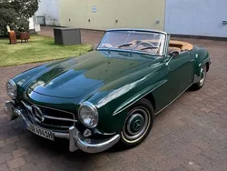 Mercedes 190