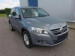 Mountain grey metallic Gebraucht 2008 VW Tiguan Trendline SUV | 5.900 € (Guter Preis)