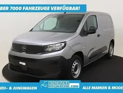 Kontrast grey Neu 2025 Opel Combo S Van / Kleinbus | 23.218 € (Guter Preis)