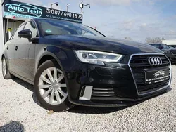 Mythosschwarz metallic Gebraucht 2016 Audi A3 Sportback Sport Limousine | 12.790 € (Fairer Preis)