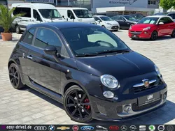 Schwarz Gebraucht 2015 Abarth 595 Turismo Kleinwagen | 14.490 € (Teuer)