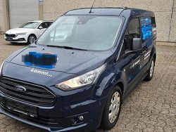Blau Gebraucht 2019 Ford Transit Trend Van / Kleinbus | 7.990 € (Guter Preis)