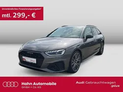 Terragrau metallic Gebraucht 2022 Audi A4 S-Line Kombi | 27.960 € (Fairer Preis)
