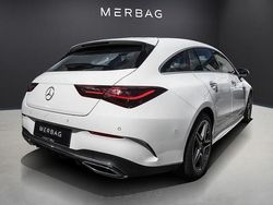 Gebraucht 2024 Mercedes CLA200 Shooting Brake Kombi | 33.380 € (Teuer)