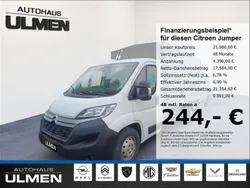 Weiss Gebraucht 2020 Citroën Jumper Van / Kleinbus | 19.950 €