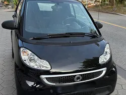 Schwarz Gebraucht 2013 Smart ForTwo Cabrio Passion Cabrio | 6.000 € (Guter Preis)