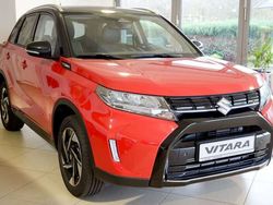 Rot Gebraucht 2024 Suzuki Vitara Comfort+ SUV | 24.900 € (Teuer)